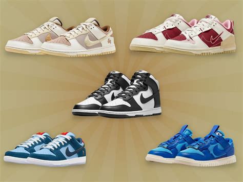 verschiedene nike schuhe